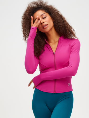 BeSelf Кофта Active, фуксия
