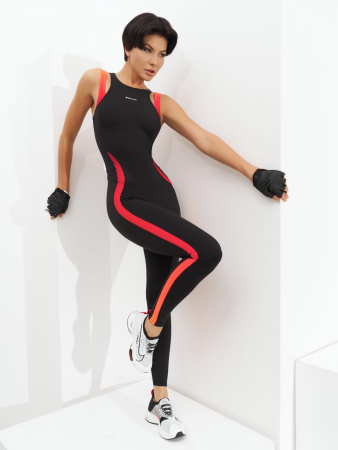 Eazyway Комбинезон 14.546, оранжевый-неон