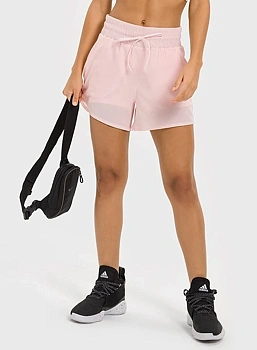 BeSelf Шорты Active, нежно-розовый