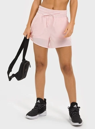 BeSelf Шорты Active, нежно-розовый