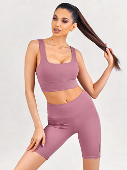 Eazyway Велосипедки Fit Push-Up 02.052, пудровый