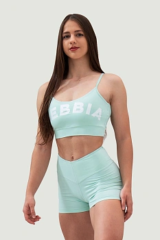 Nebbia Топ 579 Light-Support Sports Bra GYM HERO, мята