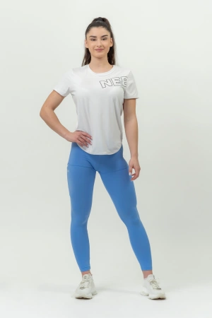 Nebbia Футболка 440 fit activewear, белый