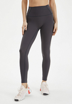 BeSelf Лосины VELVET, темно-серый