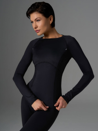 Neverlate Рашгард 18.904, черный