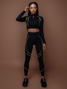 Mansen Леггинсы Drive, желтый