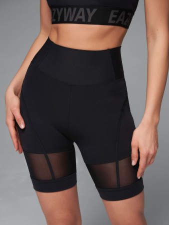 Eazyway Велосипедки 02.890, черный