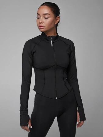 Mansen Рашгард Fit, черный