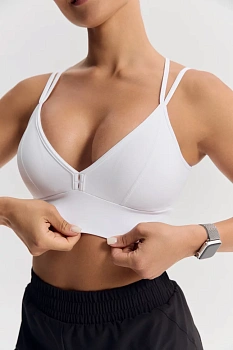 ForStrong Топ Box, белый