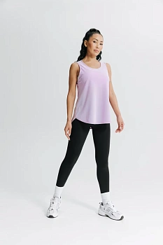 ForStrong Майка Aro, лавандовый