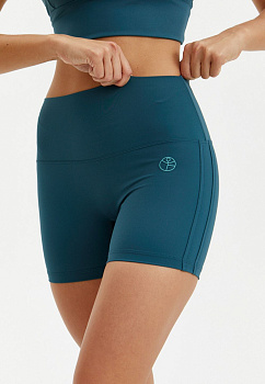 BeSelf Шорты POWER, морская волна