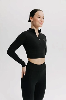 ForStrong Топ Blaze Soft, черный