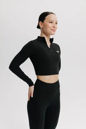 ForStrong Топ Blaze Soft, черный